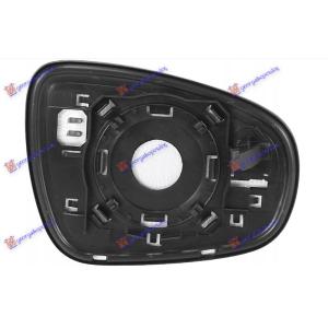 STAKLO RETROVIZORA SA GREJACEM Leva str. LEXUS CT 200h (2010-2014) (OEM: 87961-76020, 8796176020)