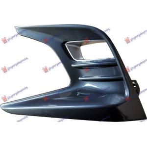 RESETKA PREDNJEG BRANIKA (MAGLENKA LED) 18- Leva str. LEXUS CT 200h (2014-) (OEM: 81482-76020, 8148276020)
