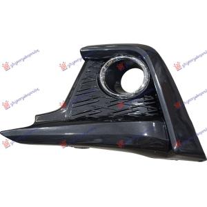 RESETKA PREDNJEG BRANIKA (MAGLENKA LED) (F-SPORT) 18- Desna str. LEXUS CT 200h (2014-) (OEM: 81481-76040, 8148176040)
