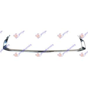 LAJSNA PVC MASKE GORNJA HROM LEXUS ES (2019-) (OEM: 53122-33060, 5312233060)