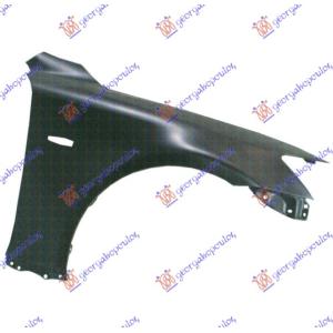 BLATOBRAN Desna str. LEXUS IS II (2005-2013) (OEM: 53801-53050, 5380153050)