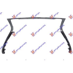 OKVIR PVC MASKE LEXUS IS III (2013-2016) (OEM: 52711-53041, 5271153041)