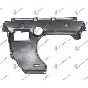 ZASTITA MOTORA ISPOD BRANIKA F-SPORT LEXUS NX (2017-) (OEM: 51410-78010, 5141078010)