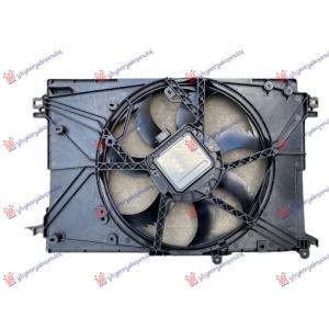 VENTILATOR KOMPLET 2.5 HIBRID-BENZIN LEXUS NX (2017-) (OEM: 16360-25030, 1636025030, 16360F0060)