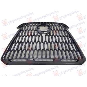 PVC MASKA CRNA (2 PDC SENZORA) (KAMERA) LEXUS NX (2022-) (OEM: 53111-78200, 5311178200)