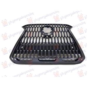 PVC MASKA CRNA (2 PDC SENZORA) LEXUS NX (2022-) (OEM: 53111-78190, 5311178190)