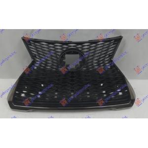 PVC MASKA SIVA HROM LAJSNA (KAM) F-SPORT LEXUS UX (2019-) (OEM: 53101-76450, 5310176450)