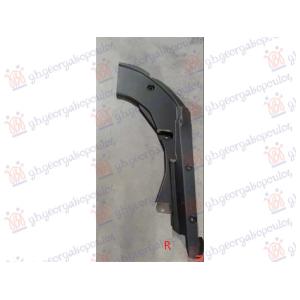 POKLOPAC VEZNOG LIMA GORNJI PLASTICNI Desna str. JAECOO 7 (2024-) (OEM: T1EJ-609001779AA, T1EJ609001779AA)