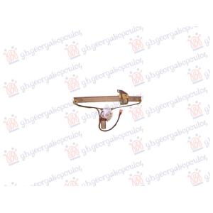 PODIZAC PREDNJEG PROZORA ELEKTRICNI Desna str. MAZDA PREMACY (1999-2004)