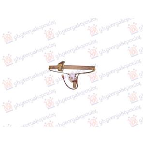 PODIZAC PREDNJEG PROZORA ELEKTRICNI Leva str. MAZDA PREMACY (1999-2004)