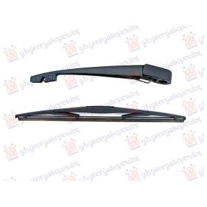 ZADNJI BRISAC KOMPLET 350mm MAZDA MX-30 (2020-) (OEM: BCWK67421A)