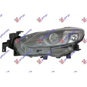 FAR ELEKTRICNI SA LED (DEPO) Leva str. MAZDA 6 (2013-2016) (OEM: GMG5-51-041E, GMG551041E)