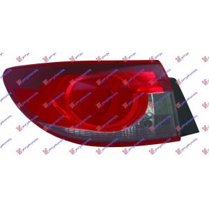 STOP LAMPA SPOLJASNJA Leva str. MAZDA 6 (2013-2016) (OEM: GHK151160)