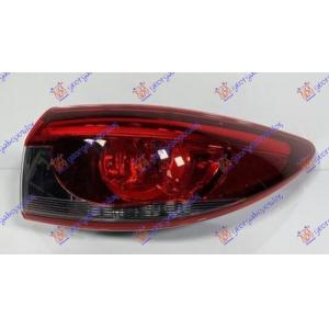 STOP LAMPA SPOLJASNJA LED Desna str. MAZDA 6 (2016-2018) (OEM: GJA1-51-150B, GJA151150B)