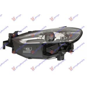 FAR ELECTRICNI (LED 2) (DEPO) Leva str. MAZDA 6 (2018-) (OEM: GSJ1-51-041, GSJ151041)