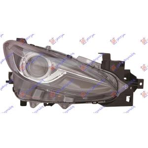 FAR XENON SA LED DNEVNIM SVETLOM (DEPO) Desna str. MAZDA 3 SDN-H/B (BM) (2013-2016) (OEM: BHR2-51-031A, BHR251031A)