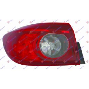 STOP LAMPA 4 VRATA SPOLJASNJA Leva str. MAZDA 3 SDN-H/B (BM) (2013-2016) (OEM: B45A-51-160B, B45A51160B)