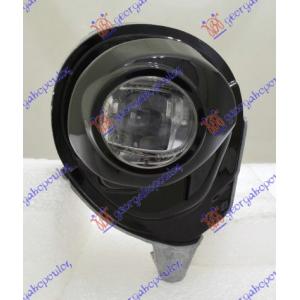 MAGLENKA LED Desna str. MAZDA 3 SDN-HB (2016-2019) (OEM: B63B-51-680, B63B51680)