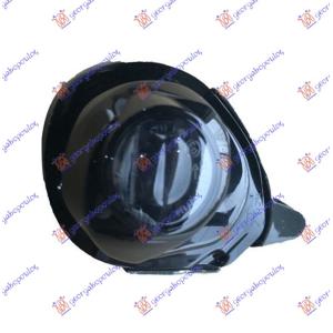 MAGLENKA LED (KINA) Leva str. MAZDA 3 SDN-HB (2016-2019) (OEM: B63B-51-690, B63B51690)