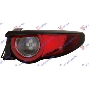 STOP LAMPA SPOLJASNJA Desna str. MAZDA 3 H/B (2019-) (OEM: B0L651150)