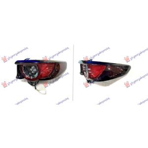 STOP LAMPA SPOLJASNJA LED Desna str. MAZDA 3 H/B (2019-) (OEM: B0L551150)