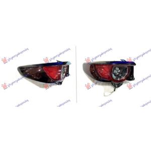 STOP LAMPA SPOLJASNJA LED Leva str. MAZDA 3 H/B (2019-) (OEM: B0L551160)