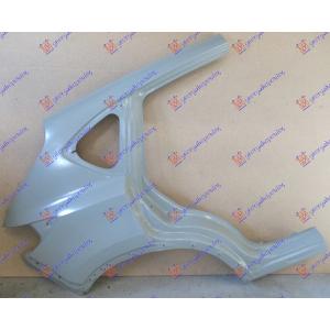 ZADNJI BLATOBRAN Desna str. MAZDA CX5 (2011-2017) (OEM: KDY3-70-410C, KDY370410C)