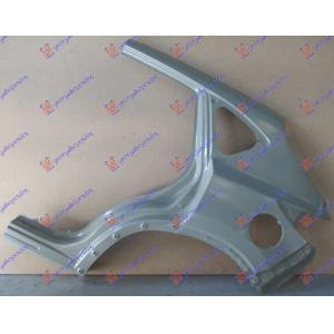 ZADNJI BLATOBRAN Leva str. MAZDA CX5 (2011-2017) (OEM: KDY3-71-410C, KDY371410C)