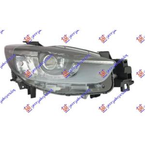 FAR SA LED 15- (DEPO) Desna str. MAZDA CX5 (2011-2017) (OEM: KA1F-51-031J, KA1F51031J)