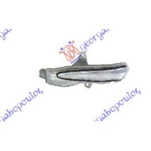MIGAVAC U RETROVIZORU Leva str. MAZDA CX5 (2011-2017) (OEM: D10E69182A)