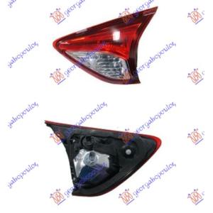 STOP LAMPA UNUTRASNJA -15 Desna str. MAZDA CX5 (2011-2017) (OEM: KD53513F0A, KD53513F0B)