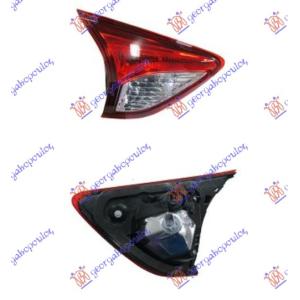 STOP LAMPA UNUTRASNJA -15 Leva str. MAZDA CX5 (2011-2017) (OEM: KD53513G0A, KD53513G0B)