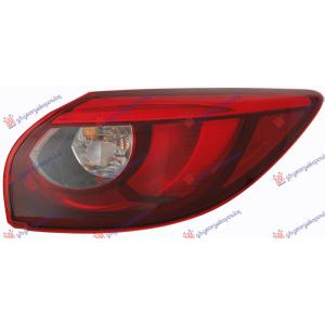 STOP LAMPA SPOLJASNJA SA LED 15- Desna str. MAZDA CX5 (2013-2017) (OEM: K07051150B)