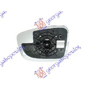 STAKLO RETROVIZORA SA GREJACEM Desna str. MAZDA CX5 (2011-2017) (OEM: D10F691G1)