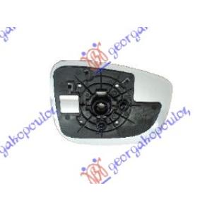 STAKLO RETROVIZORA SA GREJACEM Leva str. MAZDA CX5 (2011-2017) (OEM: DB2R691G7)