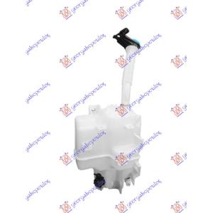 POSUDA ZA BRISACE (MOTOR GRLO POKLOPAC) MAZDA CX5 (2011-2017) (OEM: K031-67-481, K03167481)