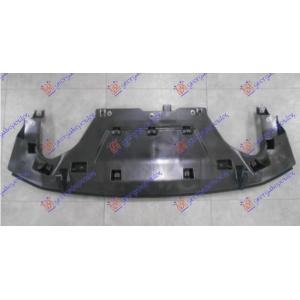 ZASTITA MOTORA ISPOD BRANIKA PLASTICNA MAZDA CX5 (2017-) (OEM: KB7W-50-0S0A, KB7W500S0A, KD53-56-110B)