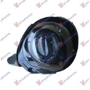 MAGLENKA LED (KINA) Desna str. MAZDA CX5 (2017-) (OEM: B63B-51-680, B63B51680)