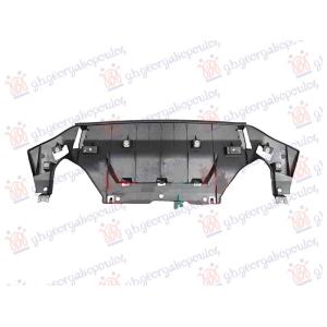 ZASTITA MOTORA ISPOD BRANIKA PLASTICNA MAZDA CX5 (2022-) (OEM: KPF1-50-0S0, KPF1500S0)