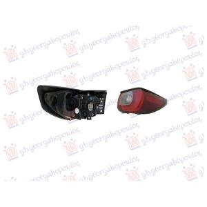 STOP LAMPA SPOLJASNJA LED (LED/LY5B) (DEPO) Desna str. MAZDA CX5 (2022-) (OEM: KSD451150)