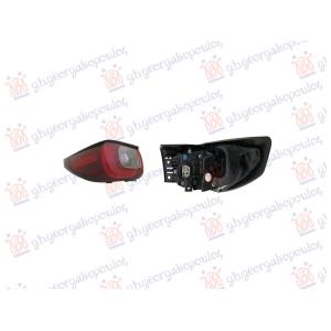 STOP LAMPA SPOLJASNJA LED (LED/LY5B) (DEPO) Leva str. MAZDA CX5 (2022-) (OEM: KSD451160)