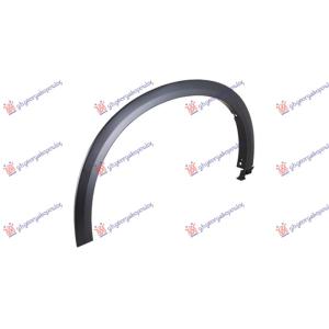 RUB PLASTICNI PREDNJEG BLATOBRANA PM (HOMURA EDITION) Leva str. MAZDA CX5 (2022-) (OEM: KPG1-51-W30, KPG151W30)