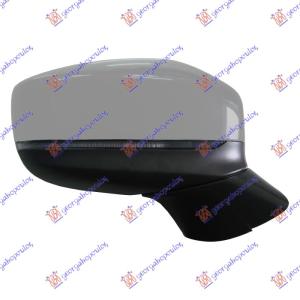 RETROVIZOR ELEKTRICNI SA GREJACEM PM (MIGAVAC) (KONVEKSNO STAKLO) Desna str. MAZDA CX5 (2022-) (OEM: KB8D-69-121A, KB8D69121A)