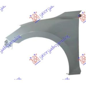 BLATOBRAN Leva str. MAZDA 2 (2014-2020) (OEM: 53812-WB001, 53812WB001, DA6A52211)