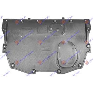 ZASTITA MOTORA PLASTICNA MAZDA 2 (2014-2020) (OEM: 51410-WB001, 51410WB001)