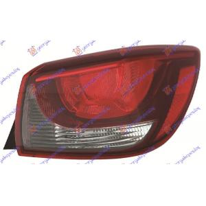 STOP LAMPA SPOLJASNJA Desna str. MAZDA 2 (2014-2020) (OEM: D09K-51-150C, D09K-51-150D, D09K51150C)