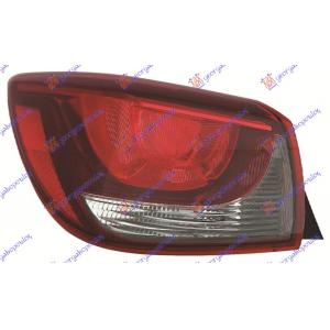 STOP LAMPA SPOLJASNJA Leva str. MAZDA 2 (2014-2020) (OEM: D09K-51-160C, D09K-51-160D, D09K51160C)