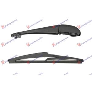 ZADNJI BRISAC KOMPLET 250mm MAZDA 2 HYBRID 22- (OEM: 1M00-67-420, 85241K0010)