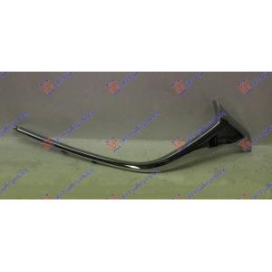 LAJSNA PVC MASKE HROM Leva str. MAZDA CX3 (2015-2019) (OEM: D10J507K0C)