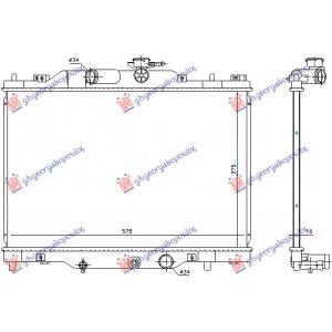 HLADNJAK MOTORA 2.0 BENZIN (375x575x16) MAZDA CX3 (2015-2019) (OEM: PEHH15200)